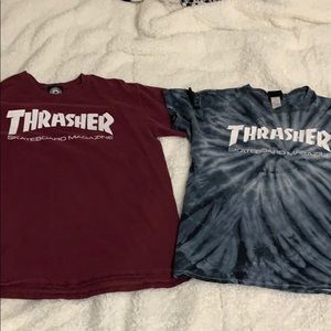 thrasher tshirts